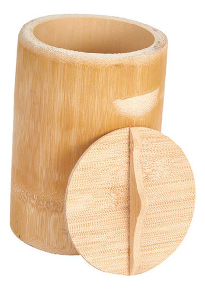 Barril De Arroz Cozido No Vapor De Bambu Com 2 Pessoas 0