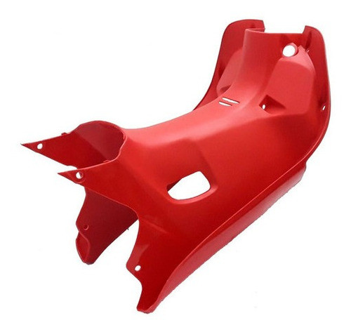 Cubre Piernas Pedana Rojo Cerro Bix 110 0