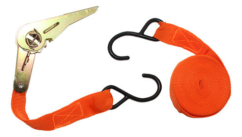 Linga Correa Cinta .x Barras Techo Equipaje 5 Metros 1