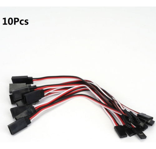 Cable De Extensión De Servo 3pin Cable Macho A Hembra Para F 1