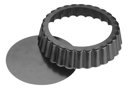 Quiche Pans, Homono Commercial Grade No Removible 1