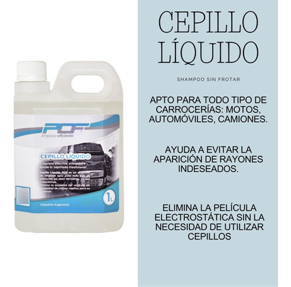 Limpia Lonas Carpas 1