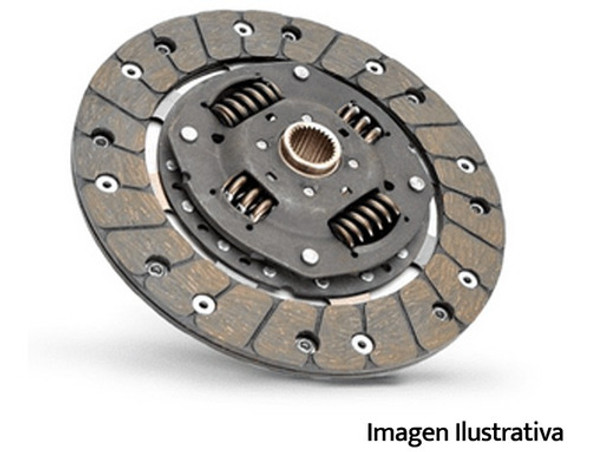 Disco Embr 225mm Valeo Mitsubishi L300 92-95 0