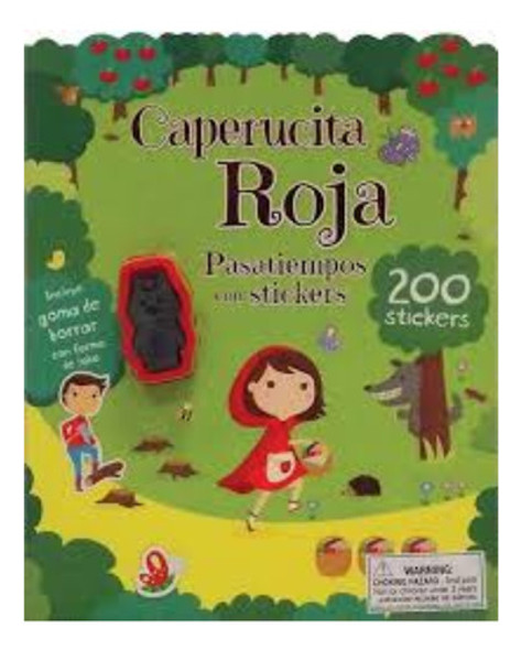 Mundo De Cuentos: Pasatiempos Caperucita Roja - Mosca 0 Mundo De Cuentos: Pasatiempos Caperucita Roja - Mosca 0