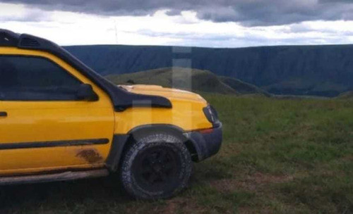 Snorkel Nissan Frantier E X-terra 2003 Ate 2008 1