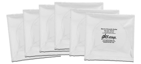 Ghs Strings Electric Guitar Strings (db-gbxl Set) 0