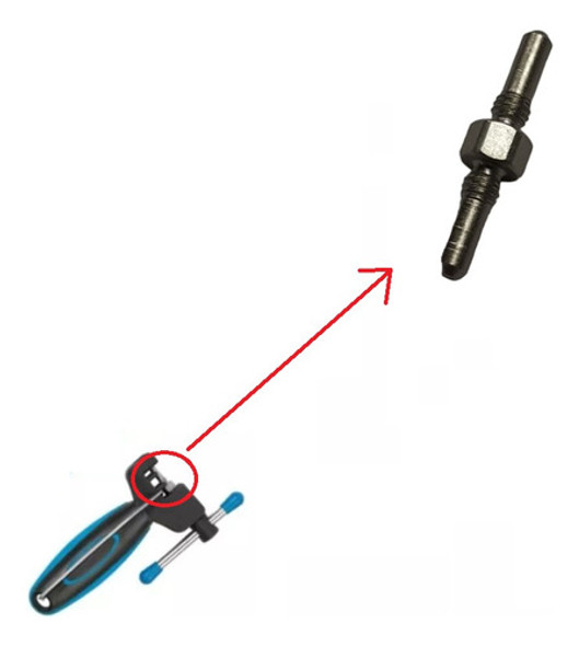 Repuesto P/llave Corta Cadena De Bicicleta M-wave M880032 1