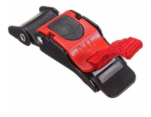 Fivela Presilha Engate Rápido Capacete Bike Micrométrico 0