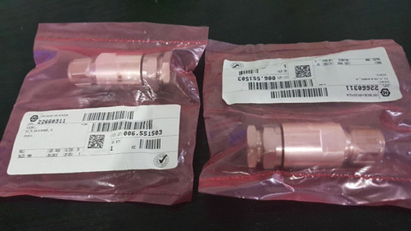 Conector N Macho Huber+suhner  Superflex 1/2 Nuevos 0 Conector N Macho Huber+suhner  Superflex 1/2 Nuevos 0