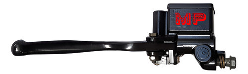 Cilindro Mestre Freio Nx400 Falcon Xre300 Xre190 Nxr160 Bros 0
