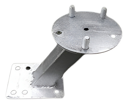 Soporte Rueda Auxiliar De Trailer 1