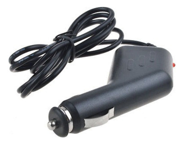 Cargador De Auto Genérico Dc Para Rca Lyra X2400 3.5 Lcd Gra 1