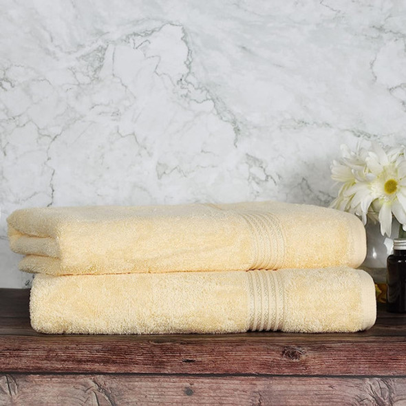 Superior Juego De Toallas De Baño De Algodón Egipcio De 2 Pi 1 Superior Juego De Toallas De Baño De Algodón Egipcio De 2 Pi 1
