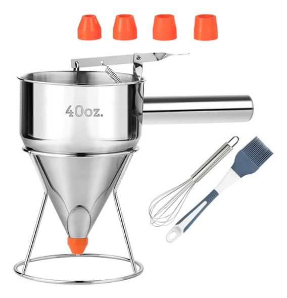 Dosificador Chino A Piston Con Accesorios 0