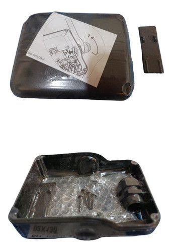 Caja De Bornes Bomba Marca Lowara Modelo Cea210/3/a/c/d 0