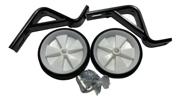 Rueditas Estabilizadores Para Bicicleta Niños Rodado 12 0