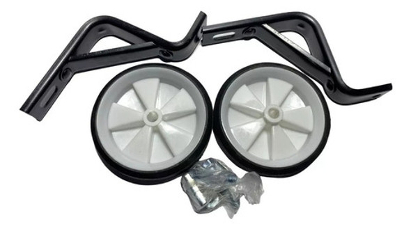 Rueditas Estabilizadores Para Bicicleta Niños Rodado 12 1