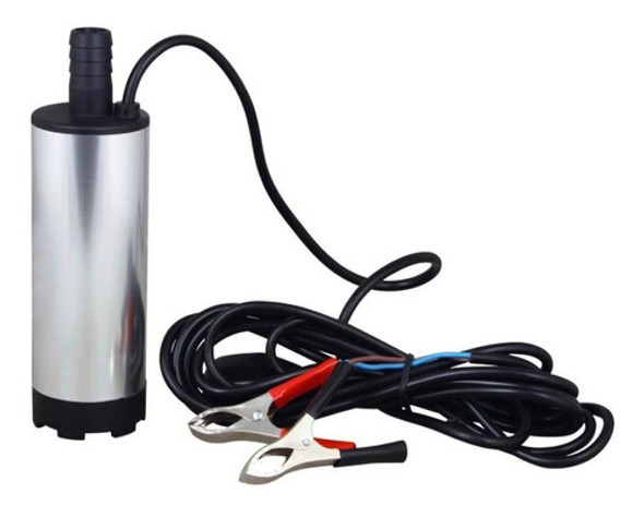 Bomba Sumergible 12v Gas Oil Para Tanque 200 Lts Oferta! Tyt 0