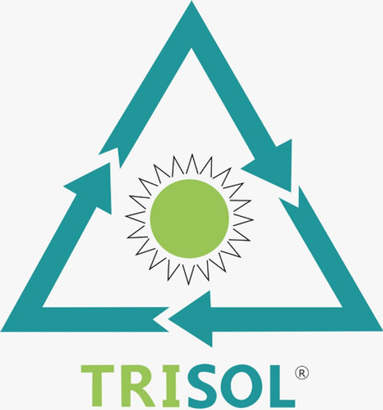 Trisol Juego De 2 Chicotes De 25mm² X 70 Cm Polarizados 1