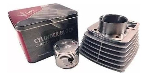 Cilindro Dakar 150 Vini 0