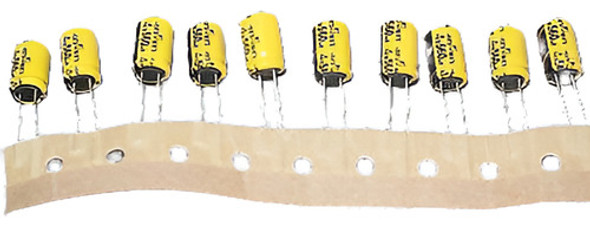 ¡fujitsu Polímero Condensadores 560uf 4v 10 Piezas Bajo Esr 0