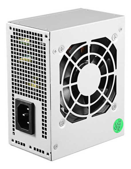 Fuente Para Pc 500w Coolmax Atx 20+4 Pin - Tecnobox 0
