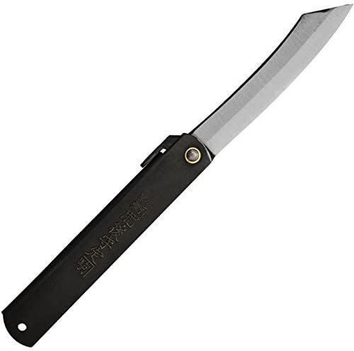 Navaja Higonokami - Sk Acero 120mm Negro 1