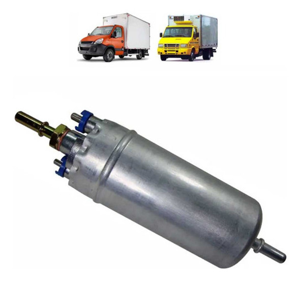 Bomba Elétrica Comb Iveco Nova Daily 70c16 2008 500314007 0