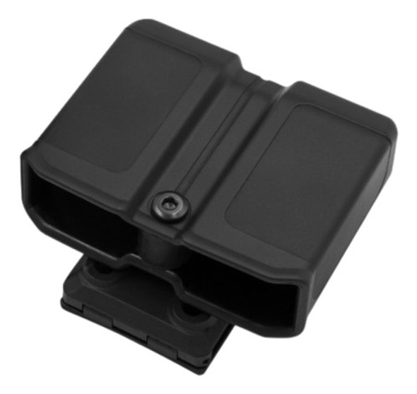 Portacargador Doble Universal 9mm .40 Pistola Glock Bersa Cz 1