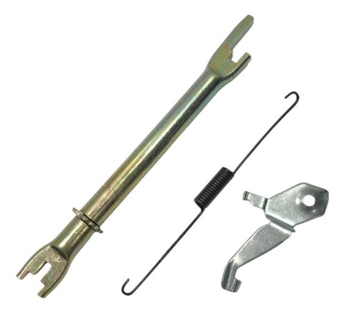 Kit Regulador Freno Derecho Para Chev S10 12/... - Jj 62800 0