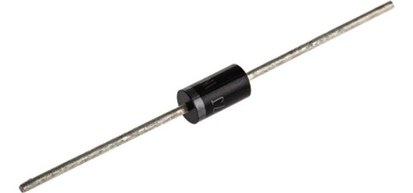 Diodo Rectificador 3a 200v 1n5402 1 N 5402 X 10 Unidades 0