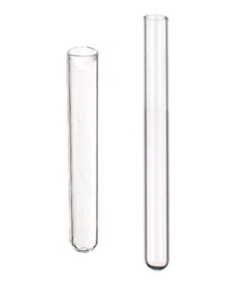 Tubos Hemólisis 12 X 100 Vidrio X 100 Unidades Everglass 0