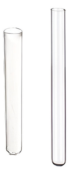 Tubos Hemólisis 12 X 100 Vidrio X 100 Unidades Everglass 0