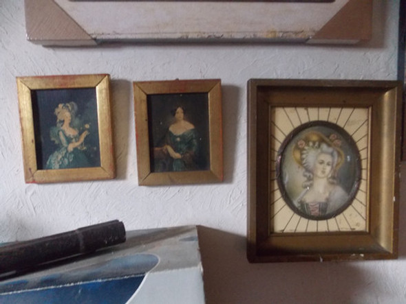 Cuadros Antiguo Lote 0