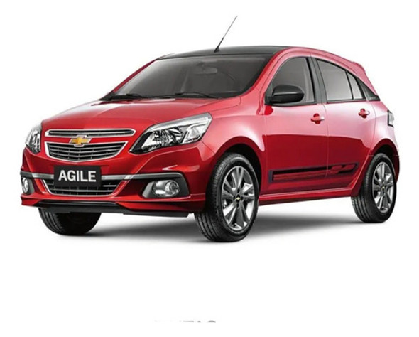 Chip De Potencia Chevrolet Agile 1.4 8v 0