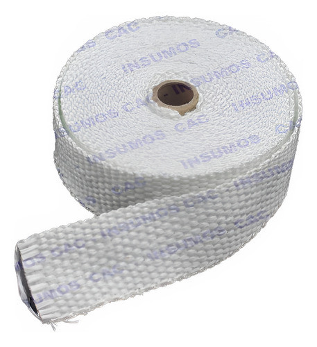 Cinta Fibra De Vidrio 3mm X75mm X1m 13052m 0