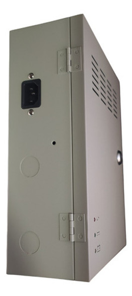 Ups 12v 10 Amp 18 Salidas Ptc 0