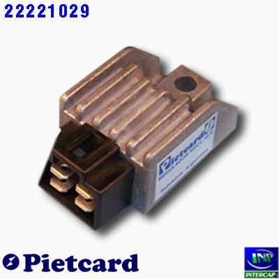 Regulador 12v Honda Biz 105/125 - Wave - Titan Todos - Bross 0