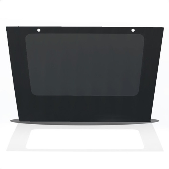Vidrio Cocina Domec 58x40.3cm Negro M/actual Espejado 0 Vidrio Cocina Domec 58x40.3cm Negro M/actual Espejado 0