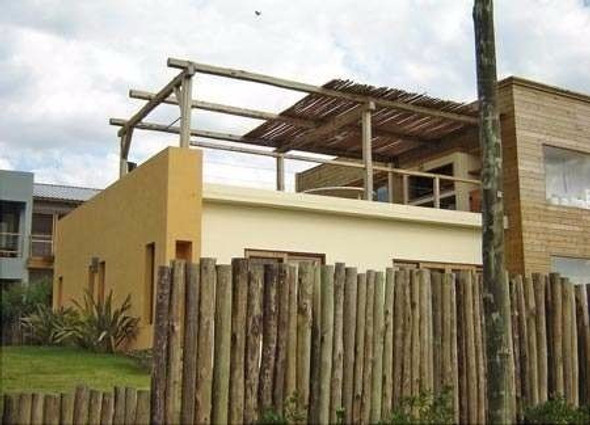 Cercos De Palos, Postes Impregnados 1