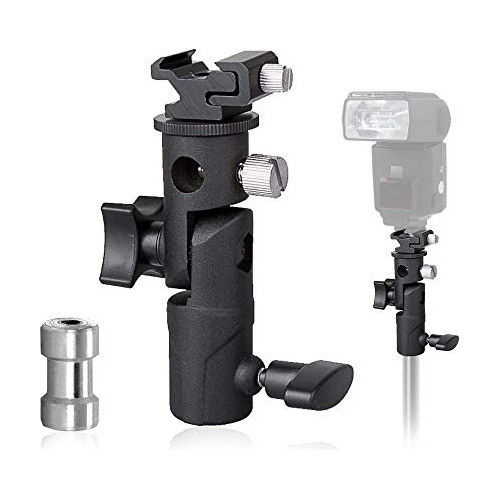 Soporte De Flash Limostudio Multifuncional 4 1/4-inch Alto I 0