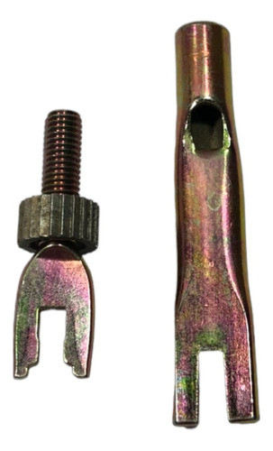 Ajustador Freno Tras Izquier Renault Clio , Varga - Cha 1073 1