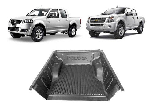 Cubre Caja Con Borde Wingle 3/wingle 5/gonow 0