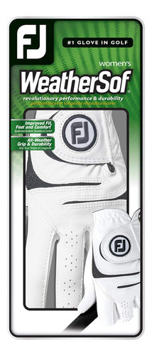 2018 Footsoy Stasof Guantes Golf Hombre Mano Derecha Xl 1