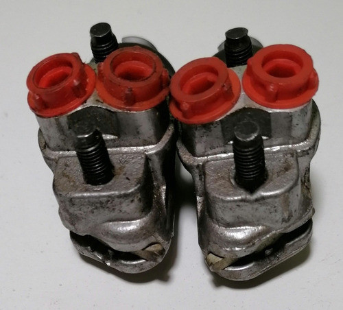 Cilindro De Freno Ford Escort 1300 Jgo 2 Iz.y De 0