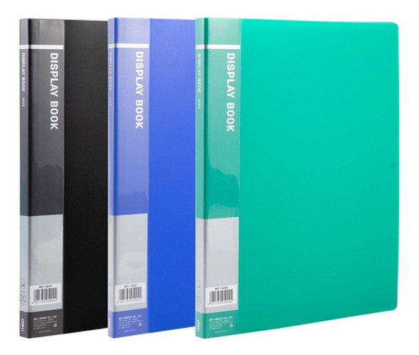 Carpeta Espiral Metalico A4 0