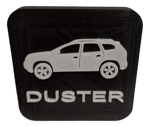 Cubre Gancho Trailer Remolque Para Duster Tapón 0