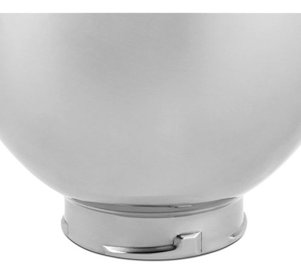 Cuenco De Acero Inoxidable Kitchenaid K45sbwh, 4.5 Cuartos 1