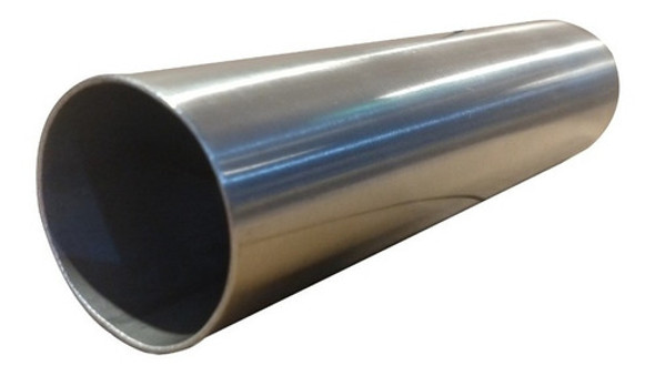 Caño De Acero Inoxidable De 9,52 Mm (3/8) X 0,5 Mm. 6 Metro 0