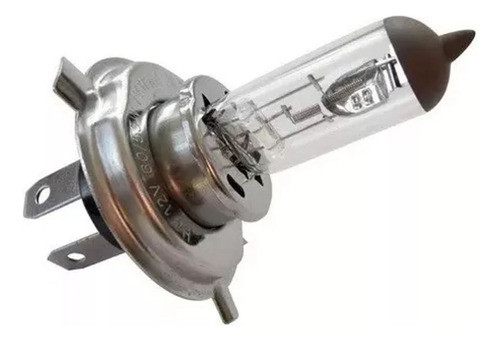 Lámpara H4 12v 60/55w P43t Para Auto Camioneta X 10 Unidades 1